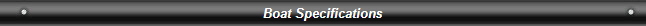 Boat Specifications
